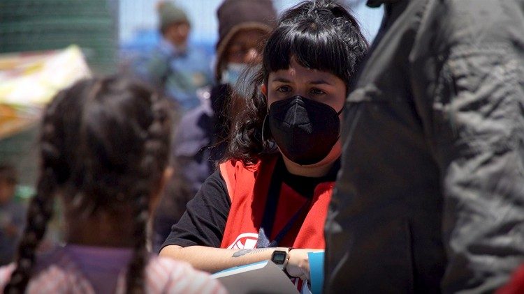 Documental "Esperanza sin fronteras"