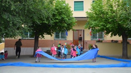 La Laudato sì in scena all’Istituto delle Maestre Pie Venerini