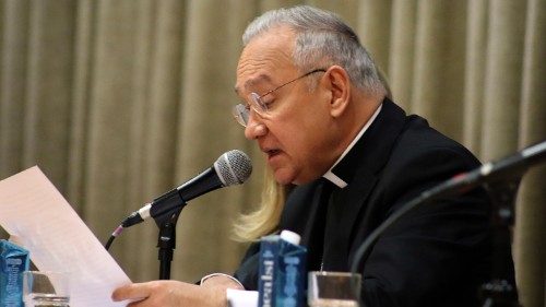 Archbishop Peña Parra visits East Timor