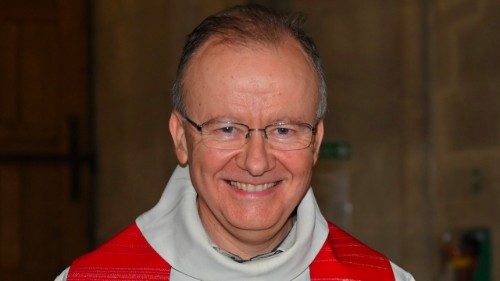 France: un nouveau recteur pour le sanctuaire Notre-Dame de Lourdes