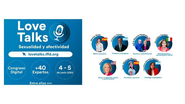 Congreso virtual organizado por la IFFD (International Federation for Family Development)