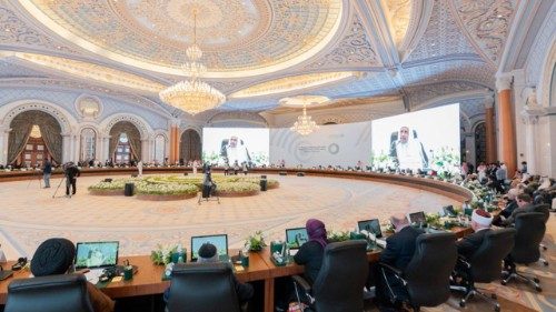 Vatikan schickt Videobotschaft an Religionskongress in Riad