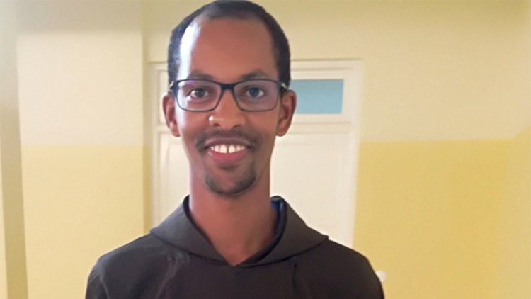 Cabo Verde - Frei José Garcia