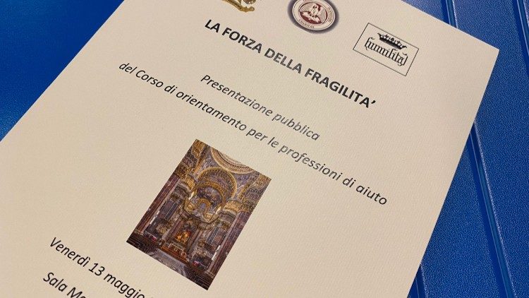 Un corso promosso dalla Pia Opera Universitaria