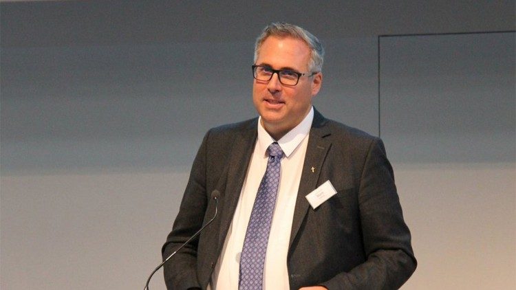 Andreas Sturm, zurückgetretener Generalvikar des Bistums Speyer