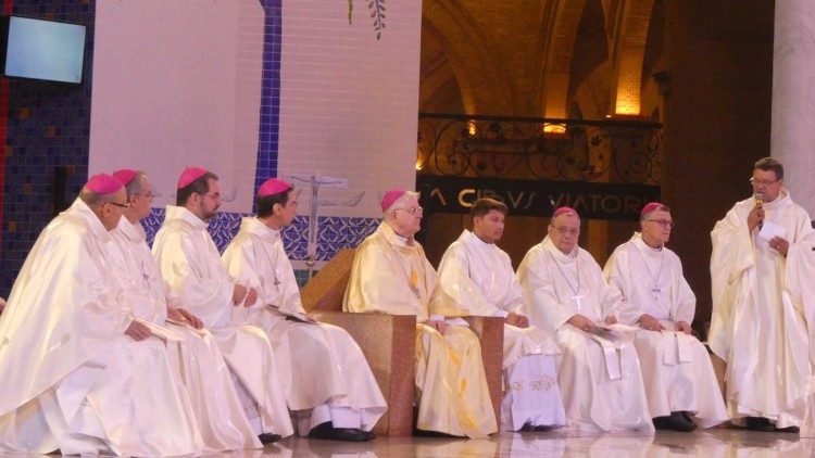 Presbíteros brasileiros encerram seu 18º Encontro Nacional