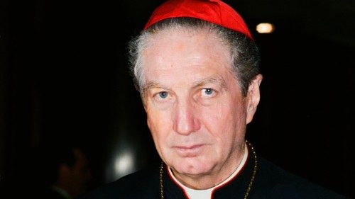 Czerny: Martini un profeta, le sue visioni hanno anticipato cammini nella Chiesa