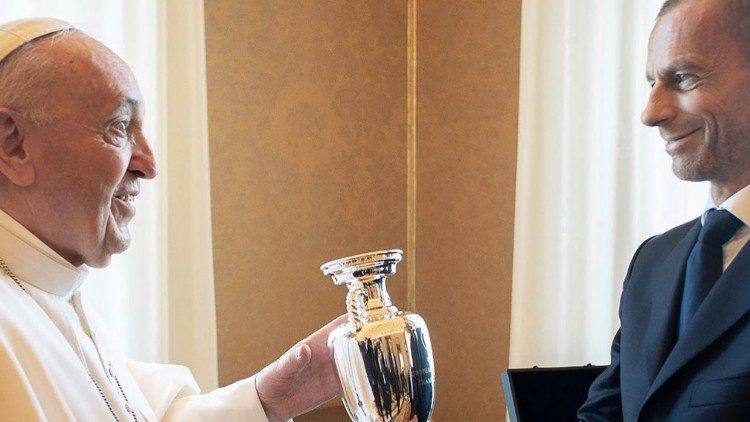 ASD Sport in Vaticano