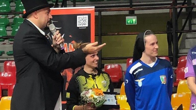 ASD Sport in Vaticano