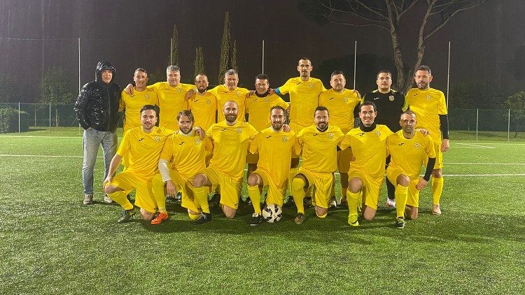 ASD Sport in Vaticano