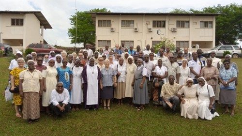 Côte d’Ivoire: Assemblée générale ordinaire de la conférence des supérieurs majeurs 