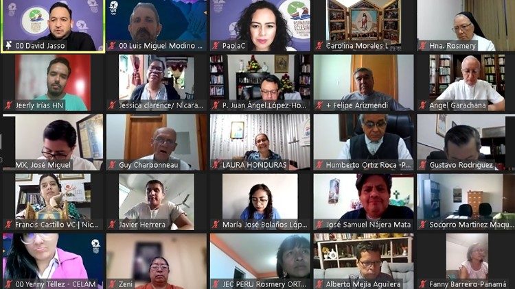 CELAM: Encuentros Eclesiales Regionales