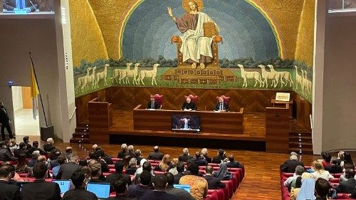 Parolin: Praedicate Evangelium realizza uno dei principali fini del pontificato