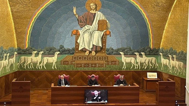 O cardeal secretário de Estado, Pietro Parolin