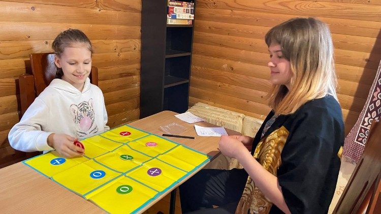 I giochi tra bambini