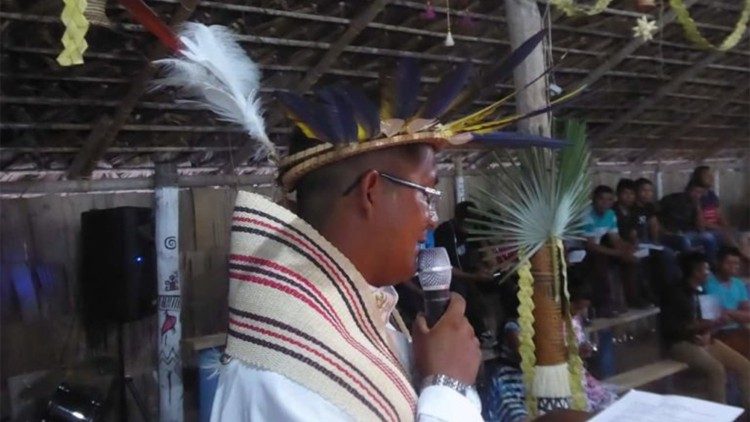 Presbítero da Amazônia