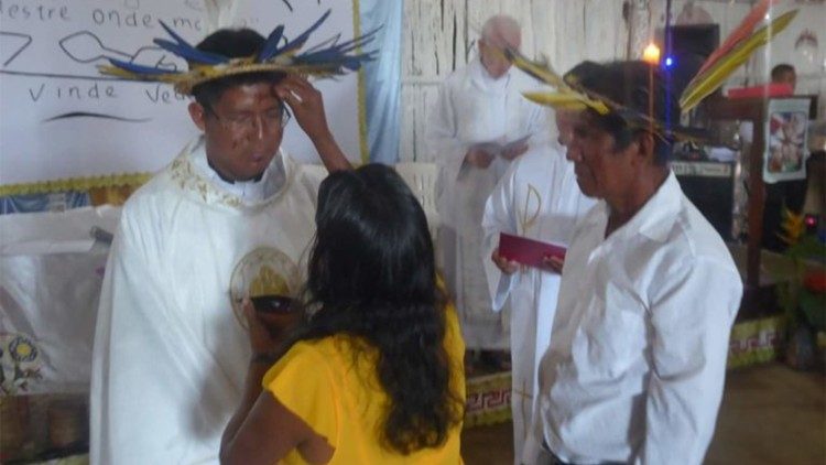 Presbítero da Amazônia