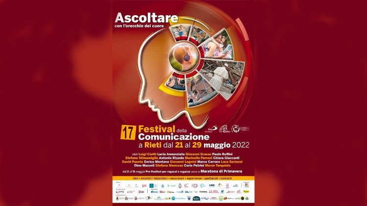 La locandina del festival