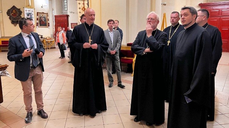  Gli incontri del segretario per i rapporti con gli Stati