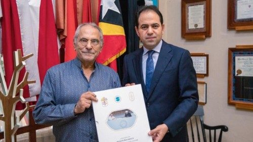 Documento de la Fraternidad Humana es un documento nacional en Timor Leste