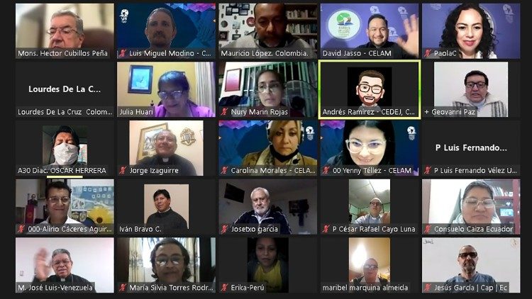 Região Andina: assumir os desafios da Assembleia Eclesial