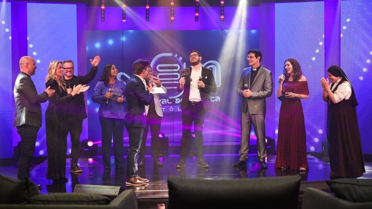 Festival Nacional de M&uacute;sica Cat&oacute;lica – VEM - foto Felipe Gusso