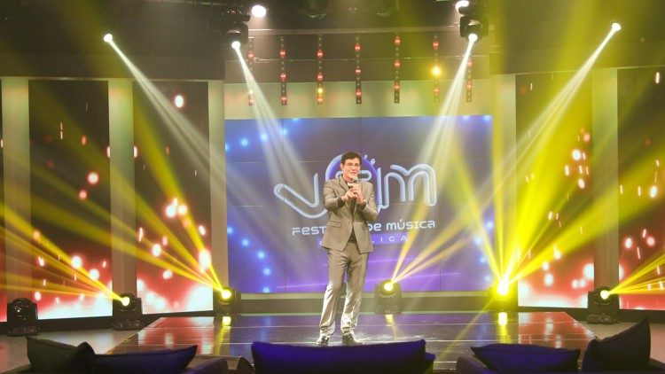 Festival Nacional de Música Católica – VEM - foto Felipe Gusso