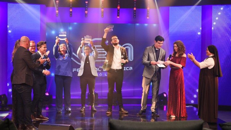 Festival Nacional de M&uacute;sica Cat&oacute;lica – VEM - foto Felipe Gusso