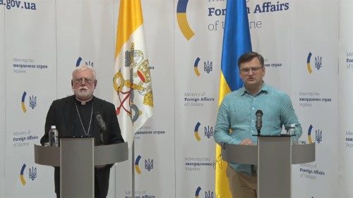 Ucraina, Gallagher: conflitto insensato, perseveriamo sulla via della pace