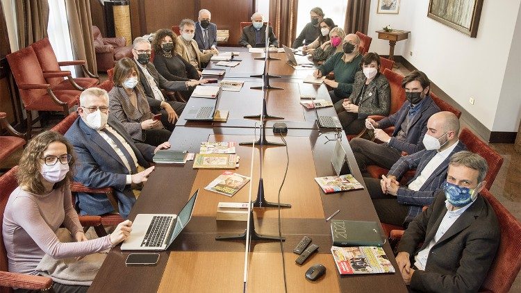 La redazione di Famiglia Cristiana