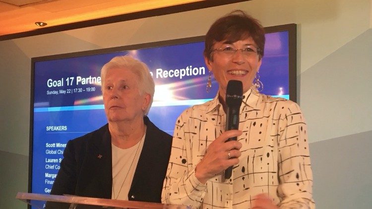 с. Патрісія Муррей і Марта Ґульєльметті