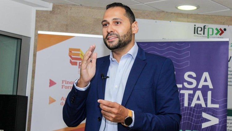 Pedro Lopes - Secretário de Estado para a Economia Digital