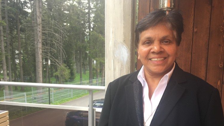 Sister Mary John Kudiyiruppil