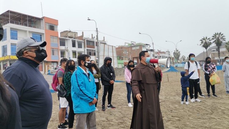 Tydzień Laudato si' w Peru
