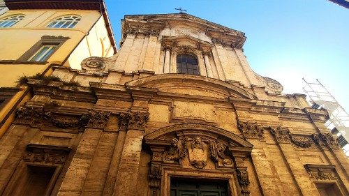 San Filippo Neri e la sua Roma