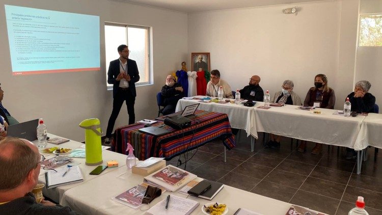 VIII Encuentro de obispos y agentes de pastoral de la movilidad humana