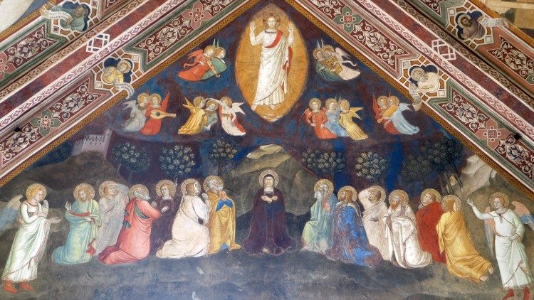 2022.05.26 Kupaa kwa Bwana Mbinguni.