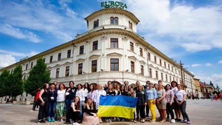 Жінки, що знайшли пристановище в рамках проекту "Безпечний притулок"