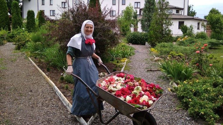 Сестра Марія Людмила Бога Отця Милосердного