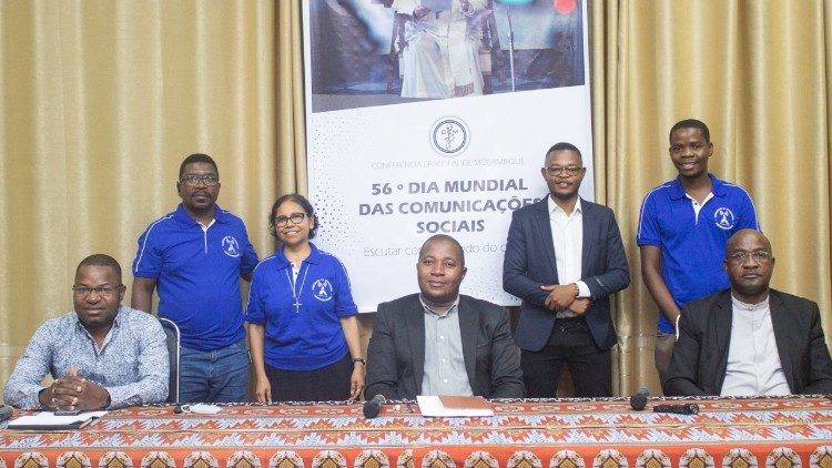  Arquidiocese da Beira - Debate sobre a Comunicação Social 