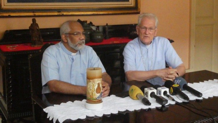 Coletiva de imprensa