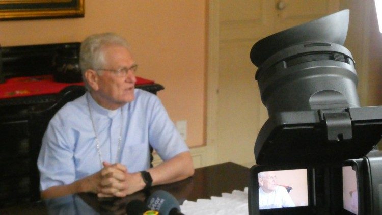 Coletiva de imprensa