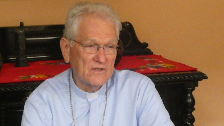 Dom Leonardo Ulrich Steiner, arcebispo metropolitano de Manaus.