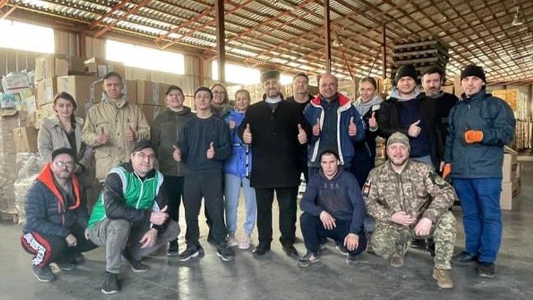 Координаційний центр гуманітарної допомоги Одеського Екзархату УГКЦ