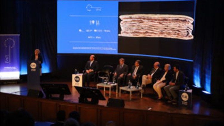 Apresentação em Lisboa - Foto Ecclesia