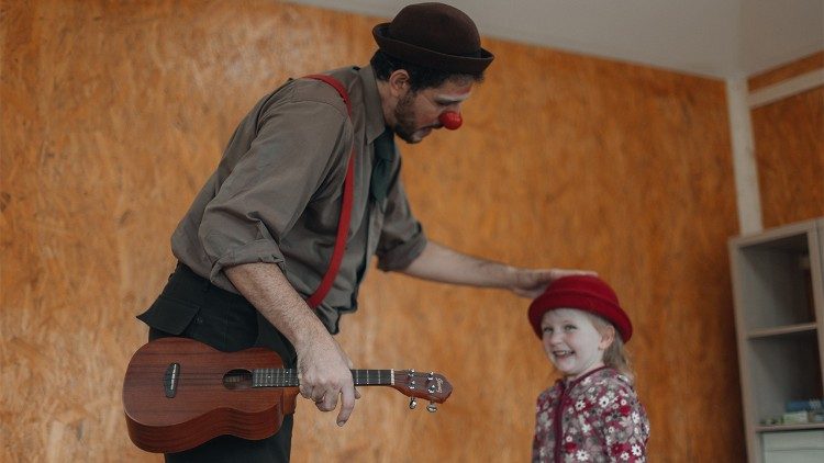 O brasileiro em ação humanitária