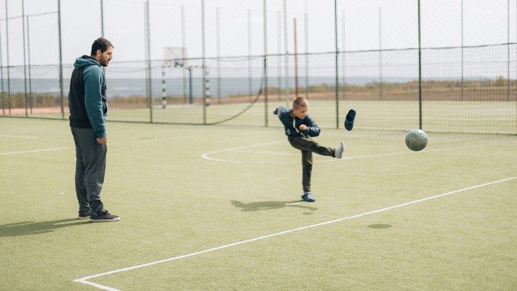 O brasileiro em ação humanitária