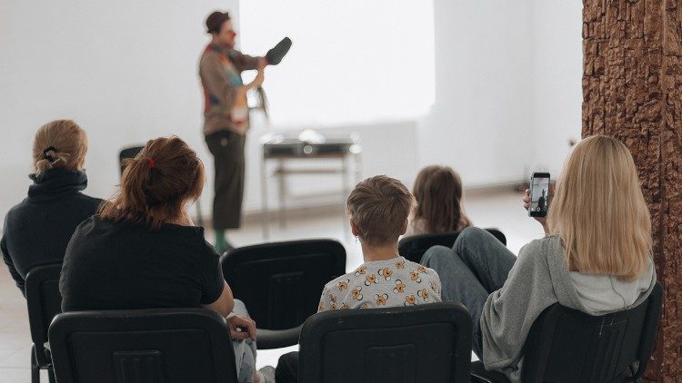 O brasileiro em ação humanitária