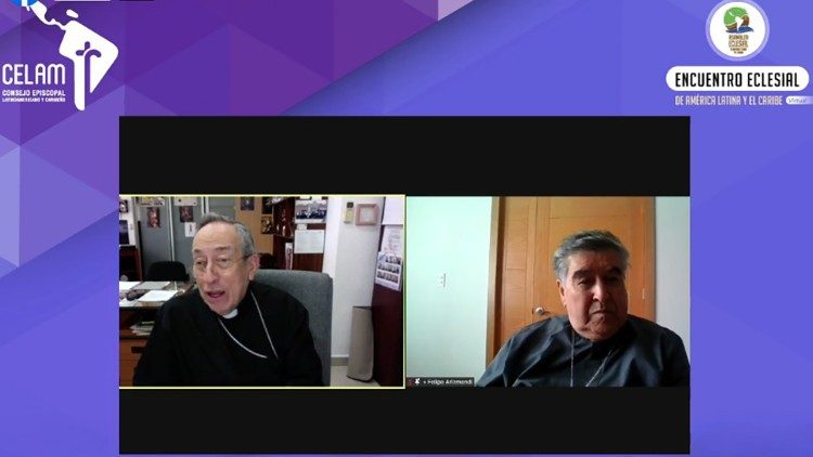 Bispos da América Latina e do Caribe participam de retiro virtual