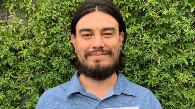 El psicólogo Juan Carlos Oviedo, secretario ejecutivo de la Comisión nacional de protección a menores y adultos vulnerables (CONAPROME)